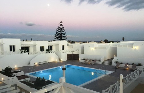Playa del Cable Appartement | Flower beach suites 17
