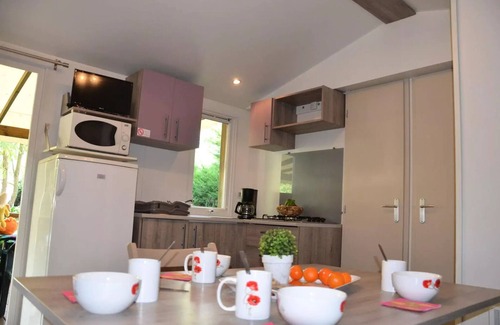 Rieux-de-Pelleport Maison | Camping Les Mijeannes*** - Cottage 4 Pièces 6 Personnes
