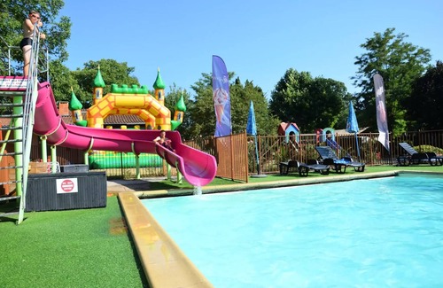 Rieux-de-Pelleport Maison | Camping Les Mijeannes*** - Cottage 4 Pièces 6 Personnes