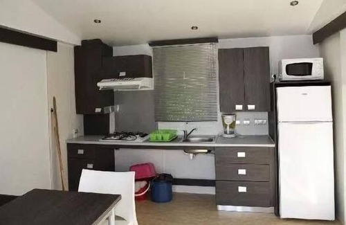 Cordelle Maison | Camping de Mars**** - Mobil Home PMR 3 Pièces 4 Personnes