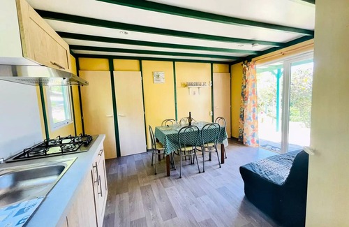 Camon Chalet De Ski | Chalet Epicea Confort 32m² - 3 chambres - Terrasse couverte 15m² 6 personnes