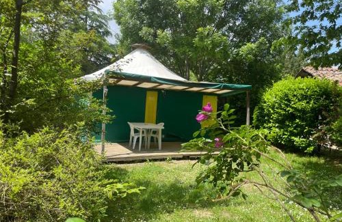 Camon Autre | Flower Camping La Pibola