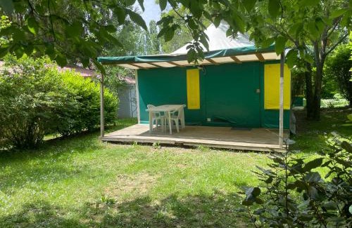 Camon Autre | Flower Camping La Pibola