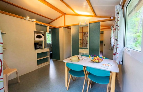 Clamensane Chalet De Ski | Chalet Standard 25m² 2 chambres + Terrasse 5 personnes