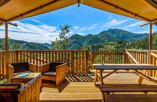 Clamensane Chalet De Ski | Chalet Standard 25m² 2 chambres + Terrasse 5 personnes