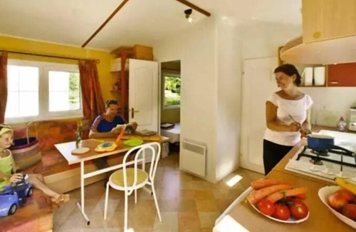 Campagne Maison | Mobil home Colorado STANDARD 28m² - 2 chambres + terrasse non couverte 9m² 4 personnes