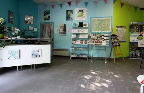 Saint-Romans Maison | Flower Le Lac du Marandan campsite *** - Room for 2 people