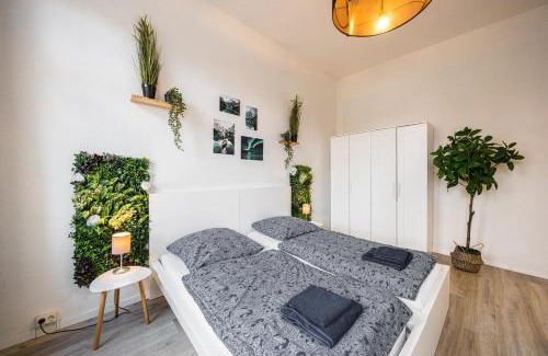 Eilenburg Appartement | Flower Love