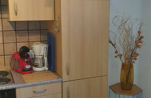 Mittelnkirchen Appartement | Fleur Magic No. 4 - Apartmenthaus Blütenzauber