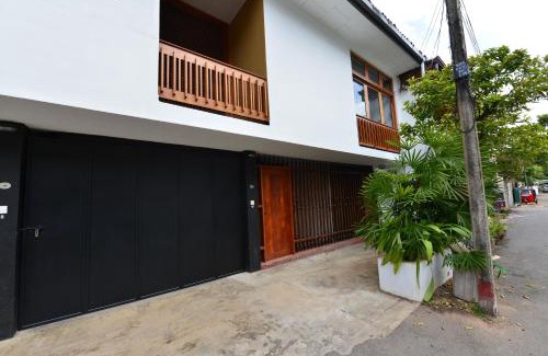 Kollupitiya Maison | Flower Road Villa