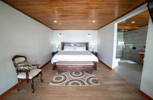 Monteverde Appartement | Flower’s Paradise Monteverde