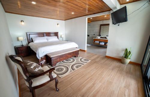 Monteverde Appartement | Flower’s Paradise Monteverde