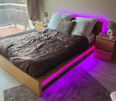Toulouse South-East Appartement | Flower spa - Jacuzzi intérieur - T2