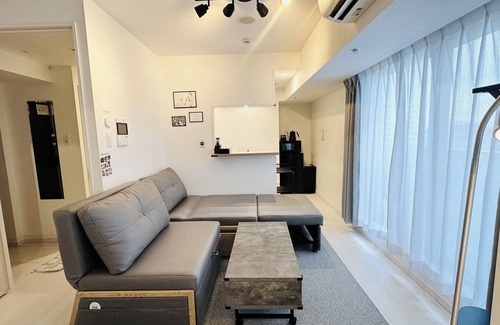 Shinjuku Appartement | Flower Terrace Higashi Shinjuku