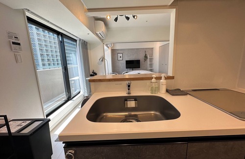 Shinjuku Appartement | Flower Terrace Higashi Shinjuku