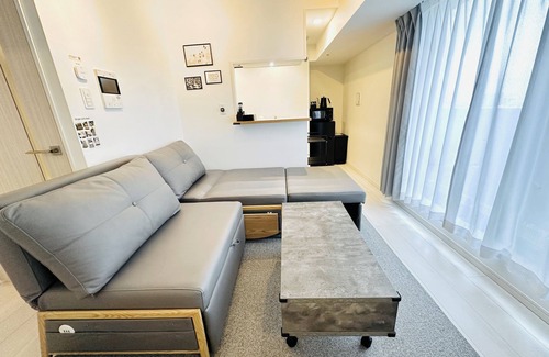 Shinjuku Appartement | Flower Terrace Higashi Shinjuku