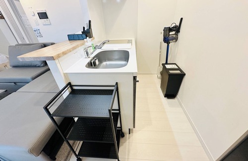 Shinjuku Appartement | Flower Terrace Higashi Shinjuku