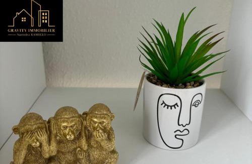 Saint-Julien-en-Genevois Appartement | Flowers Studio