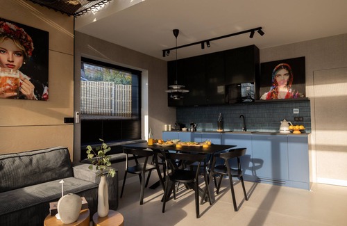 Wojcieszyce Maison | FlowFort-Karkonosze View&Spa& Wellness