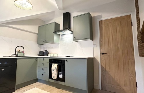 Giggleswick Appartement | Flt 4 Bank House Settle Yorkshire Dales