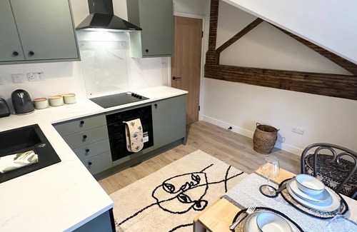 Giggleswick Appartement | Flt 4 Bank House Settle Yorkshire Dales