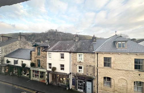 Giggleswick Appartement | Flt 4 Bank House Settle Yorkshire Dales