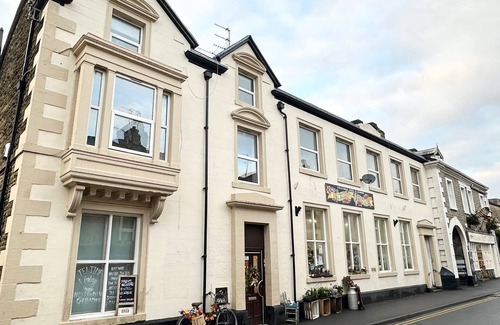Giggleswick Appartement | Flt 4 Bank House Settle Yorkshire Dales