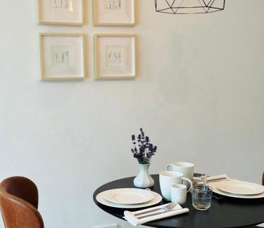 Mehring Appartement | Flussbett - Appartement an der Mosel