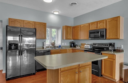 Geneseo Appartement | FLX Retreats Conesus Condos- APT A