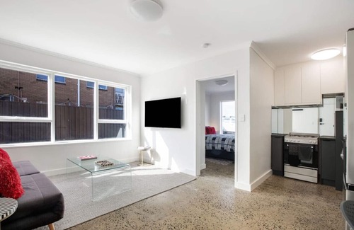Melbourne Appartement | Fly Around Town in Chic Retreat