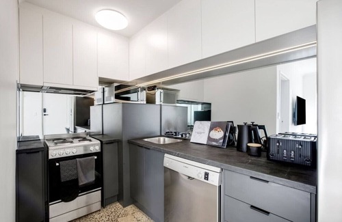Melbourne Appartement | Fly Around Town in Chic Retreat