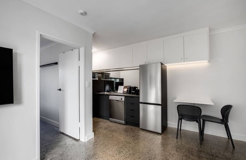 Melbourne Appartement | Fly Around Town in Chic Retreat