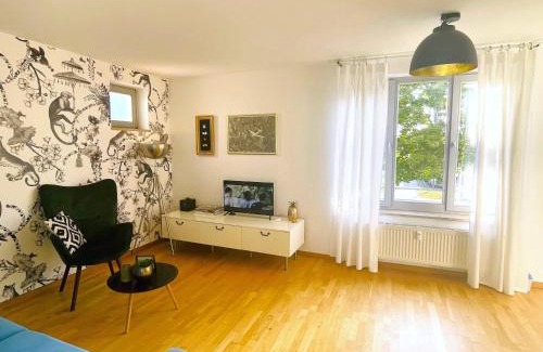 Schoenefeld Appartement | Fly Inn Apartment Berlin