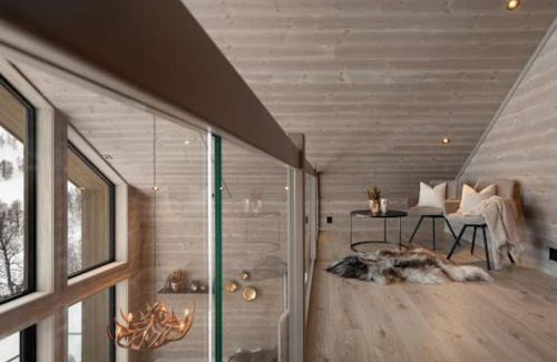 Sogndal Maison | Flygende utsiktshytte med magisk utsikt