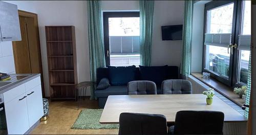 Stall Appartement | Flying-Hirsch