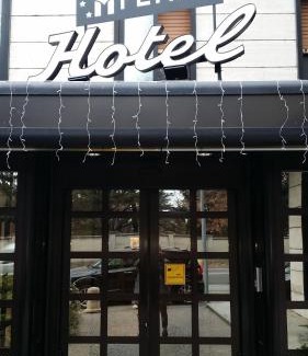 San Maurizio Canavese Hôtel | Flying Hotel