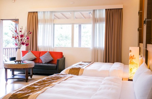 Puli Hôtel | Flying Villa
