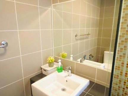 Tanjung Aru Appartement | Family Suites with Balcony 3pax, Aeropod Sovo