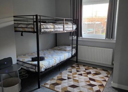 Motherwell Maison | FM Homes & Apartments 3 Bedroom Motherwell