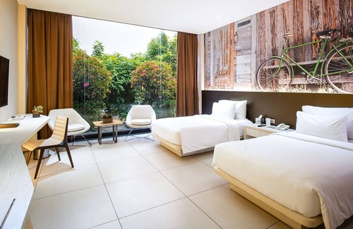 Tangerang Hôtel | FM7 Resort Hotel Jakarta