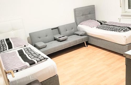 Raunheim Appartement | FMI 9 Accommodation