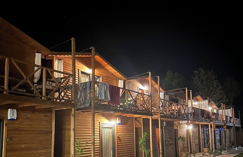 Adrasan Maison | FNM LUXURY BUNGALOVS