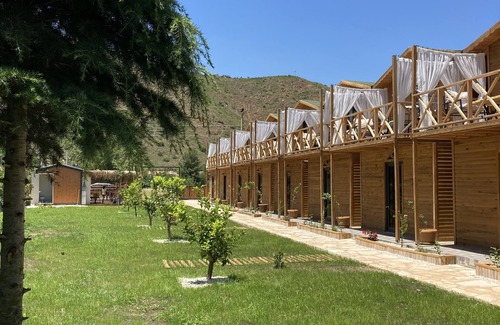 Adrasan Maison | FNM LUXURY BUNGALOVS