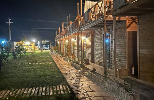 Adrasan Maison | FNM LUXURY BUNGALOVS