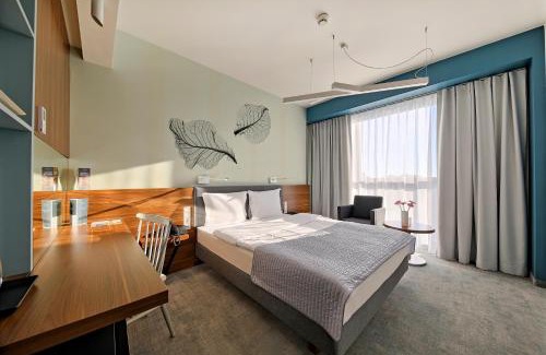 gmina Jastkow Hôtel | Focus Hotel Premium Lublin Conference & SPA