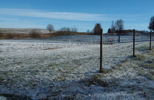 Hattstedtermarsch Maison | Foderhus - holiday farm and riding therapy Deichwind - North Friesland