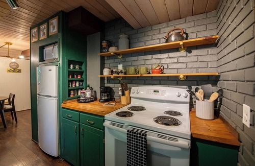 Paradise Estates Cabine | Fog & Fern Hideaway at Mt. Rainier