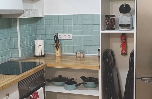 Vigo Appartement | Fogar Brasil - A 5min del CCVialia y dos plazas de garaje (apto para mascotas)