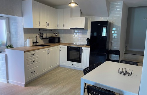 Forcarei Appartement | FOGAR IN SOUTELO DE MONTES