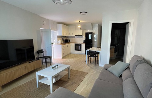 Forcarei Appartement | FOGAR IN SOUTELO DE MONTES
